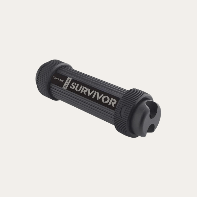 Robuster USB-Stick für Survival und Datensicherung