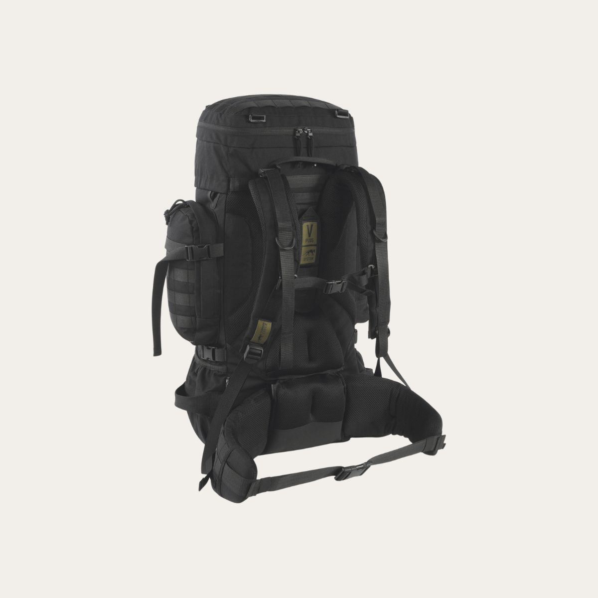 TT Raid Pack MKIII - 52 Liter - Black