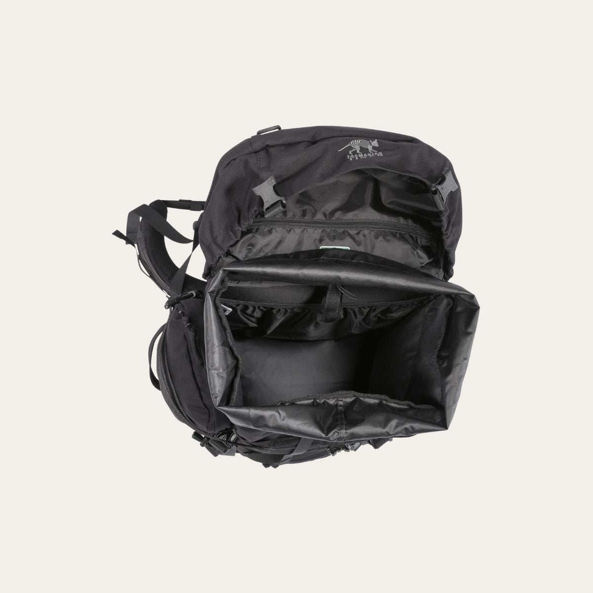 TT Raid Pack MKIII - 52 Liter - Black
