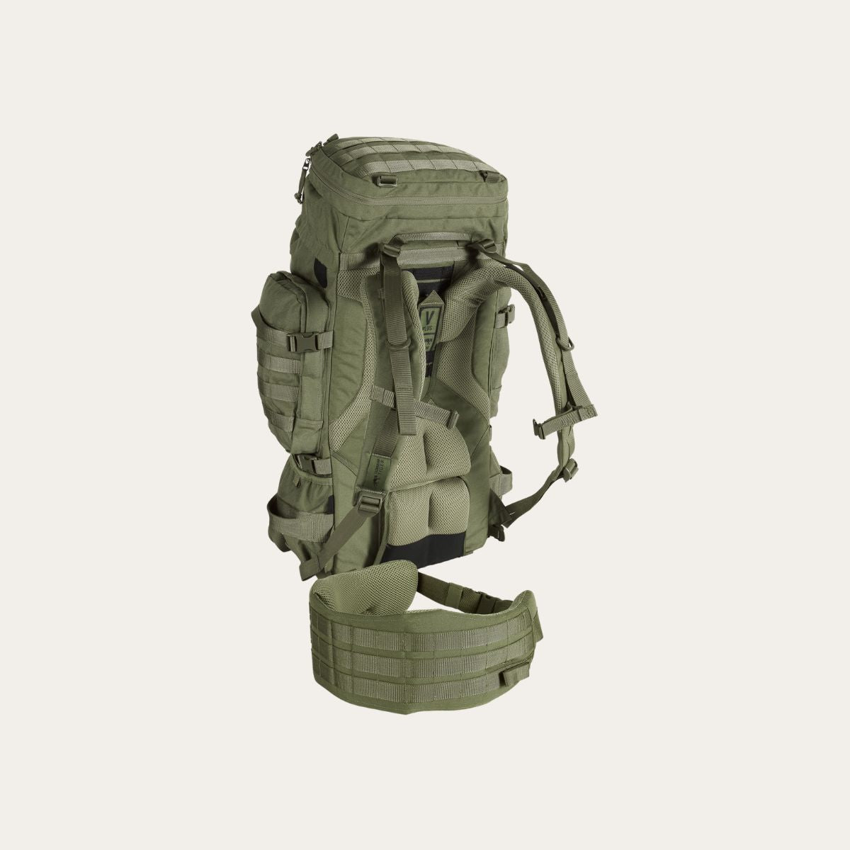 TT Raid Pack MKIII - 52 Liter - Olive