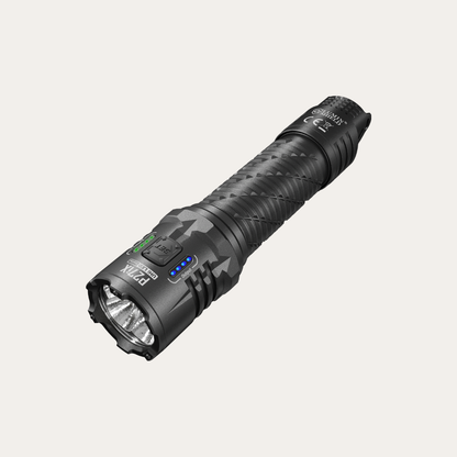 Taktische Taschenlampe P27iX - 5000 Lumen - inkl. Akku