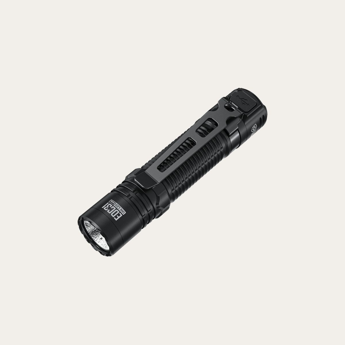 Taschenlampe EDC31 - 3500 Lumen - inkl. AKKU