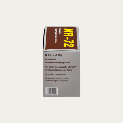 NR-72 Notrationsriegel