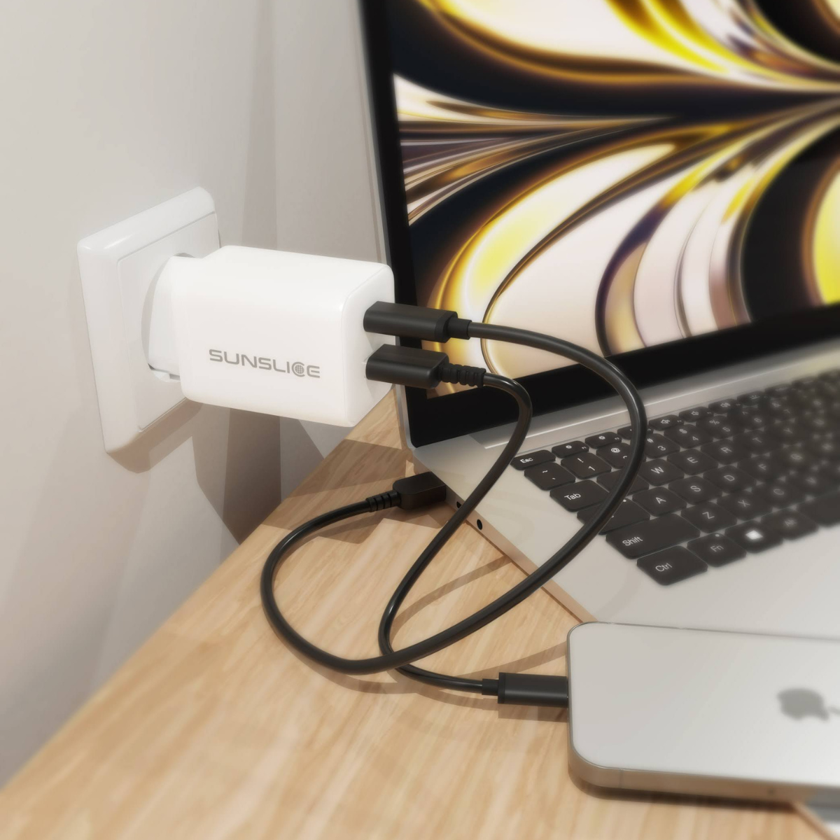 Schnellladegerät Emperion 65 Pro - 65 Watt