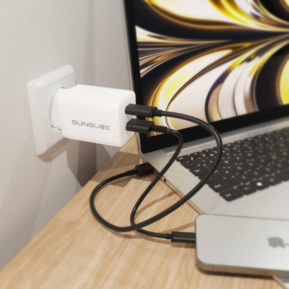 Schnellladegerät Emperion 65 Pro - 65 Watt