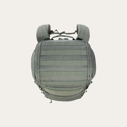 TT Base Pack Top Load 30 - Steingrau Olive IRR