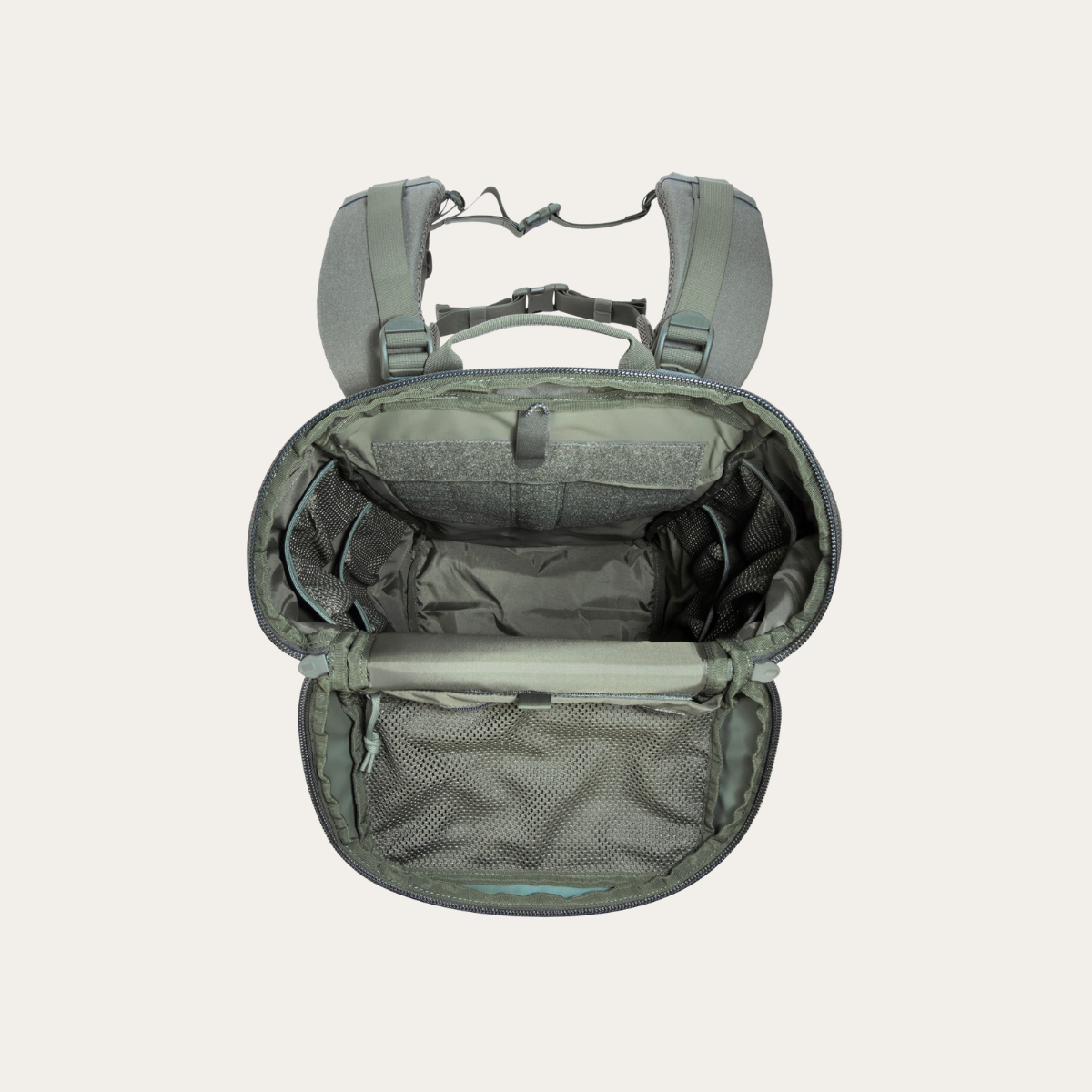 TT Base Pack Top Load 30 - Steingrau Olive IRR