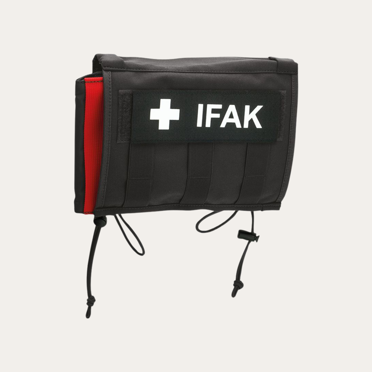 Erste-Hilfe-Tasche Head Rest IFAK – Black