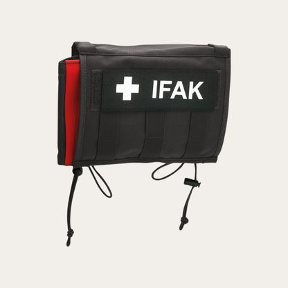 Erste-Hilfe-Tasche Head Rest IFAK – Black