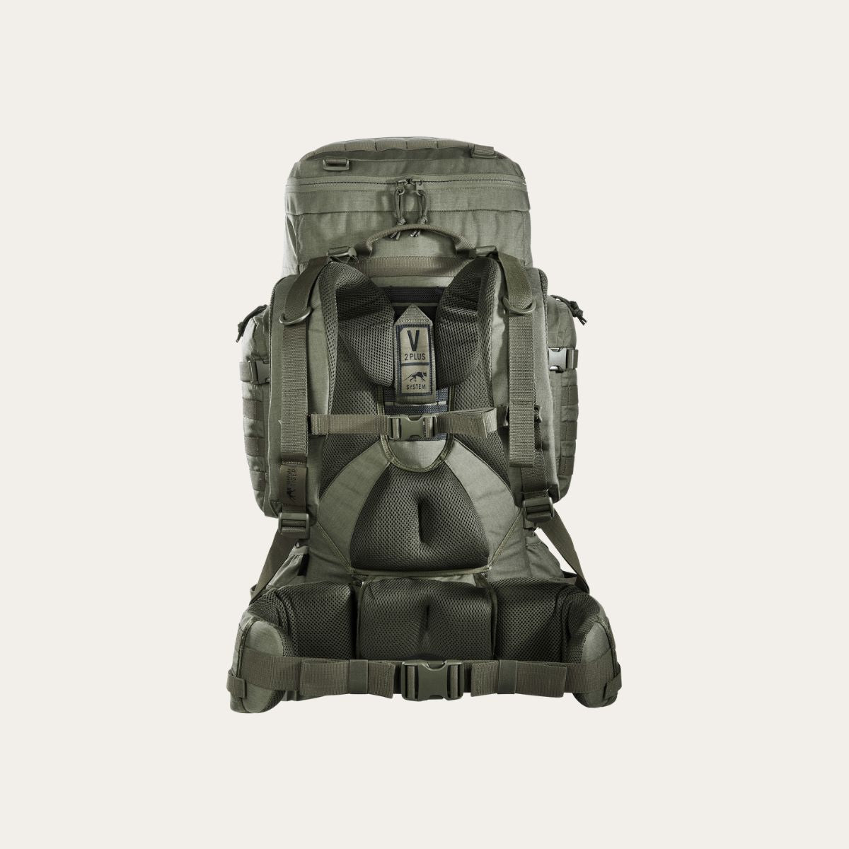 TT Raid Pack MKIII - 52 Liter - Steingrau Olive IRR