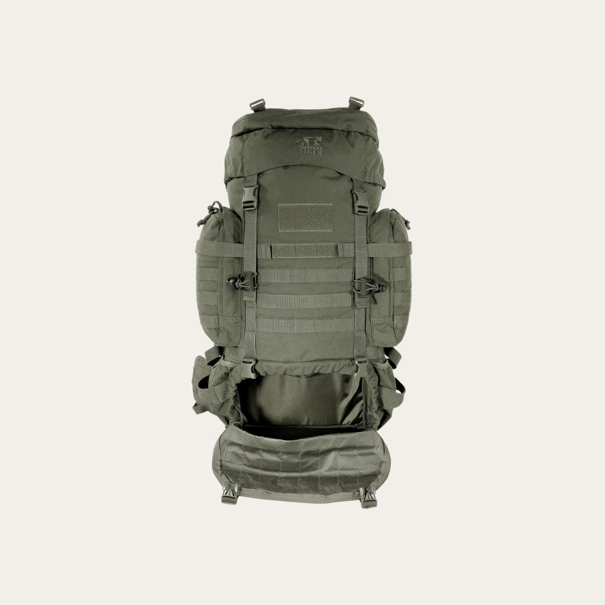 TT Raid Pack MKIII - 52 Liter - Steingrau Olive IRR