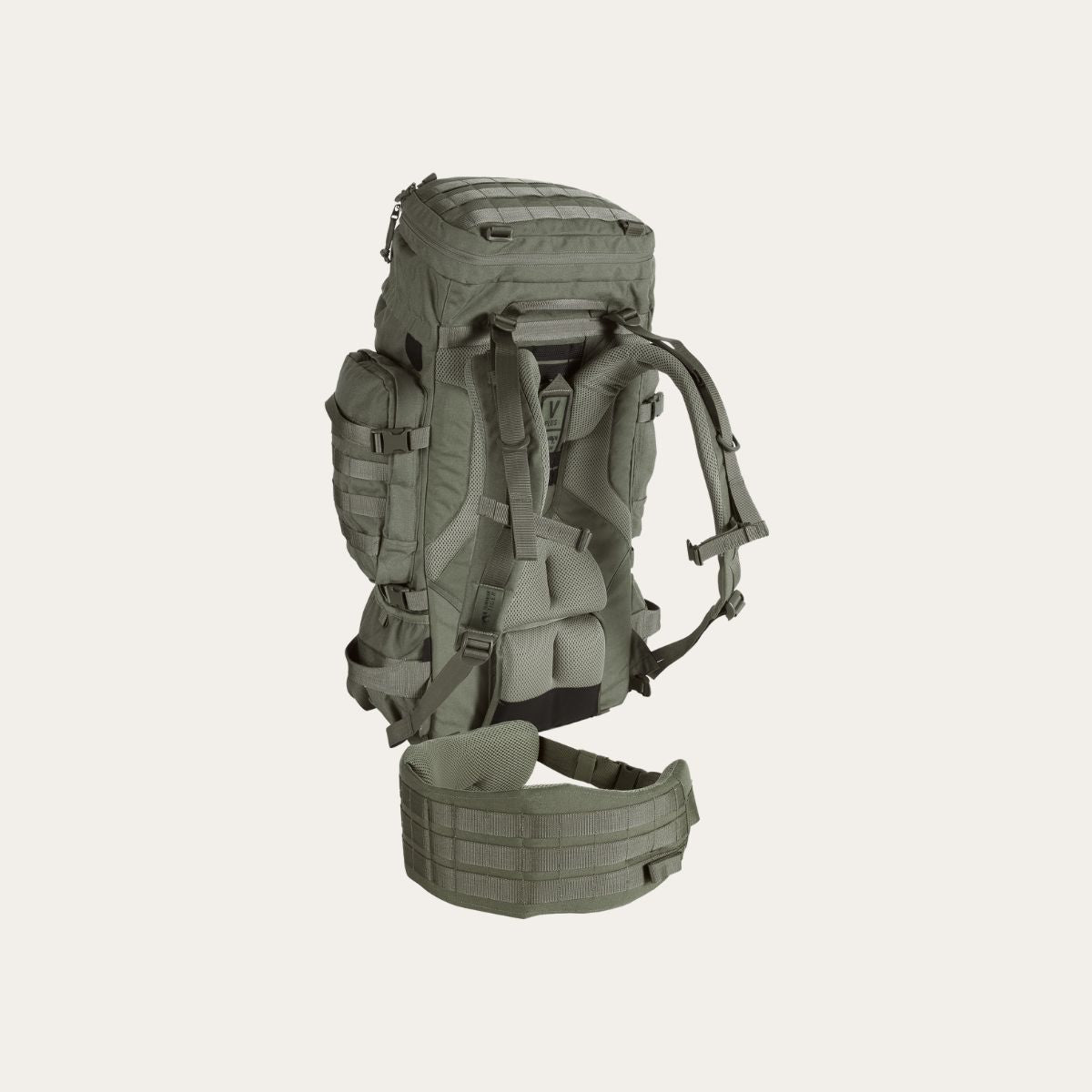 TT Raid Pack MKIII - 52 Liter - Steingrau Olive IRR