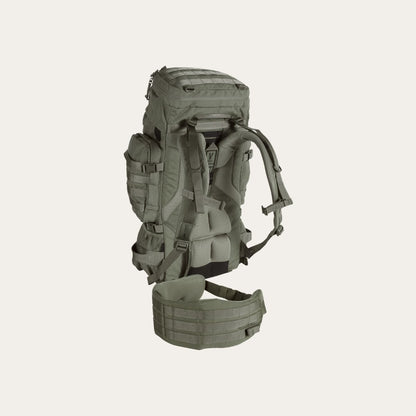 TT Raid Pack MKIII - 52 Liter - Steingrau Olive IRR
