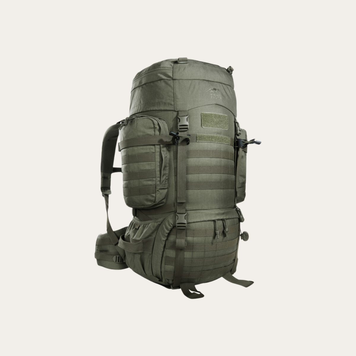 TT Raid Pack MKIII - 52 Liter - Steingrau Olive IRR