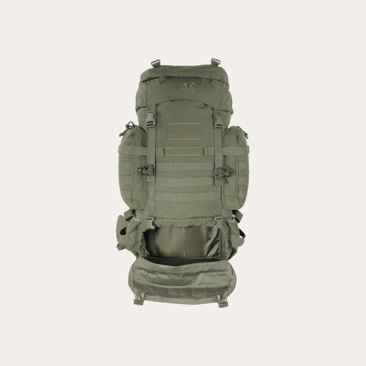 TT Raid Pack MKIII - 52 Liter - Olive