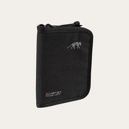 Robustes Portemonnaie mit RFID-Schutz - Black